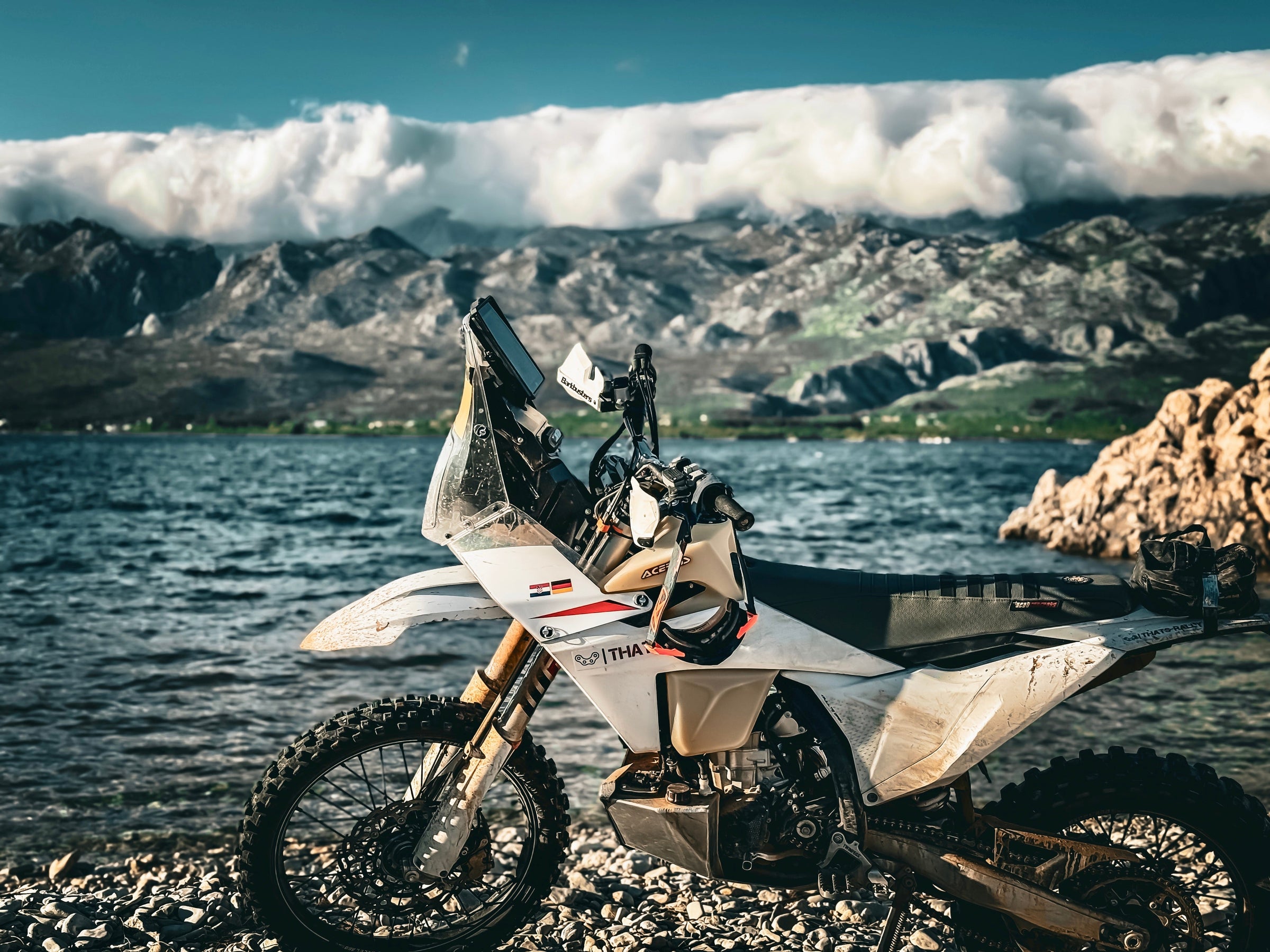 THATS-RALLY Training