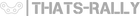 thats rally logo