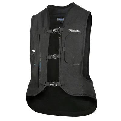 Helite e-Turtle 2.0 Airbag-Weste (schwarz) Helite