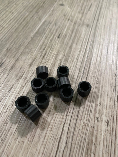 Schutzkappe für M8 Stecker am Carpe Iter Pad Carpe Iter