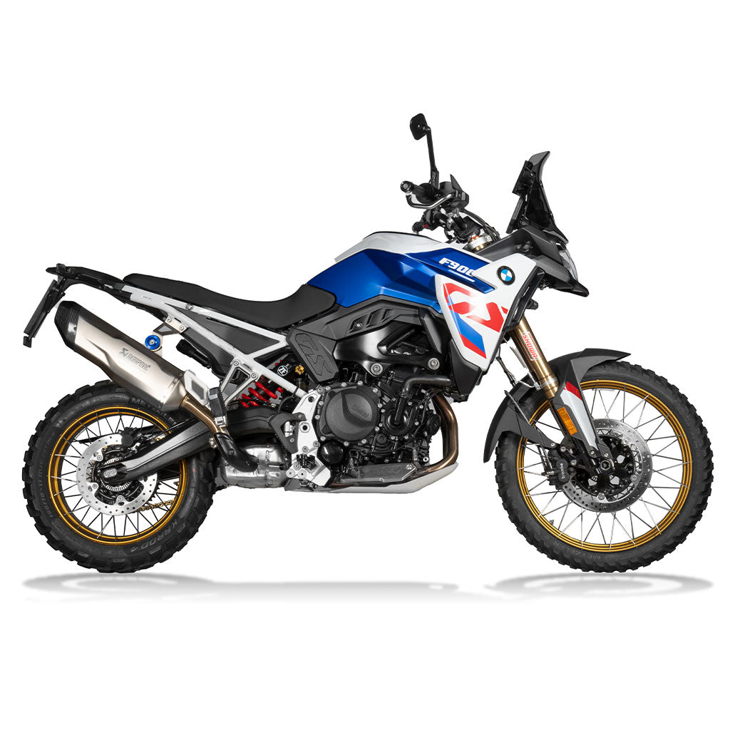 BMW F900 GS