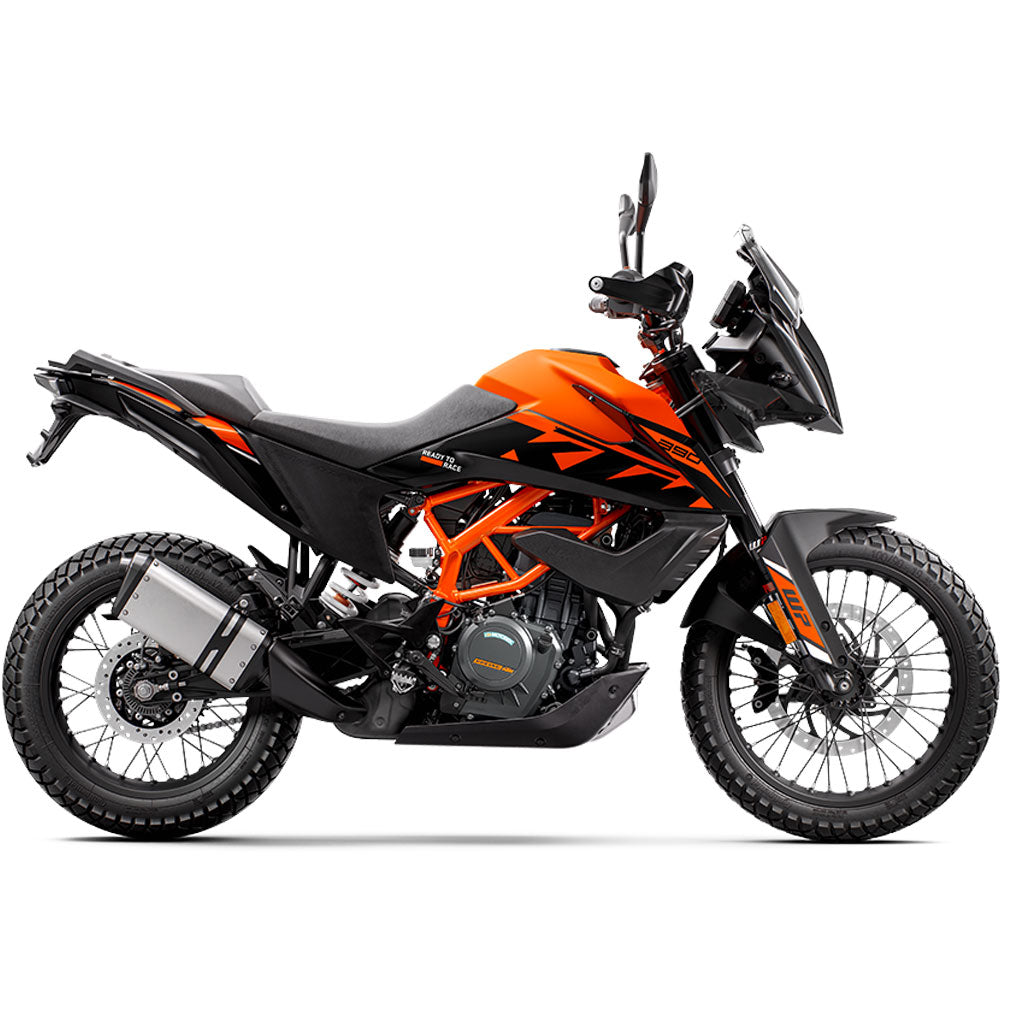 KTM 390 Adventure