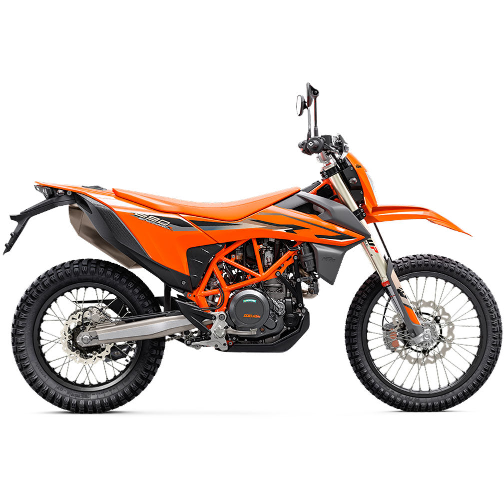 KTM 690 Enduro