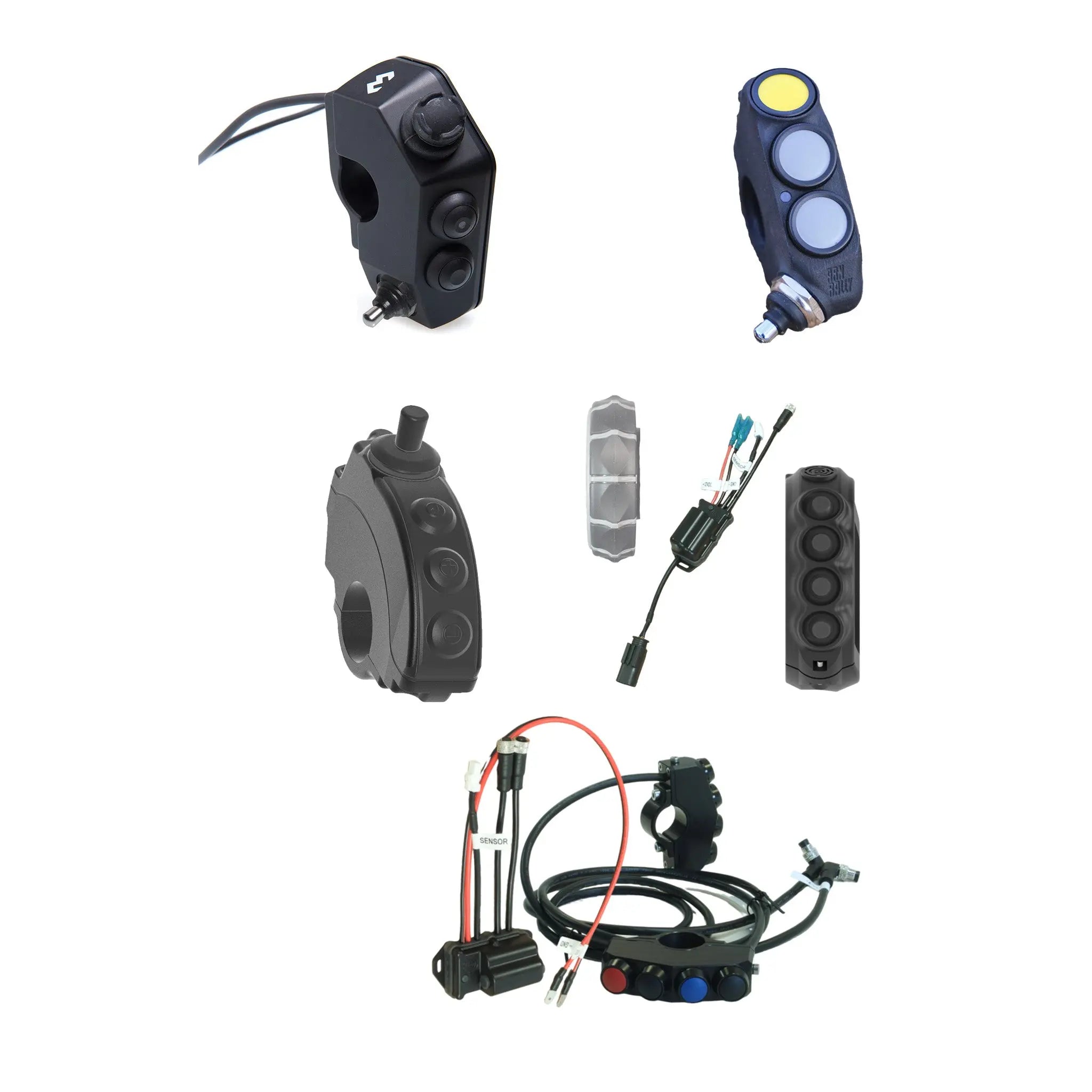 Spam R2 Controler Controller – THATS-RALLY