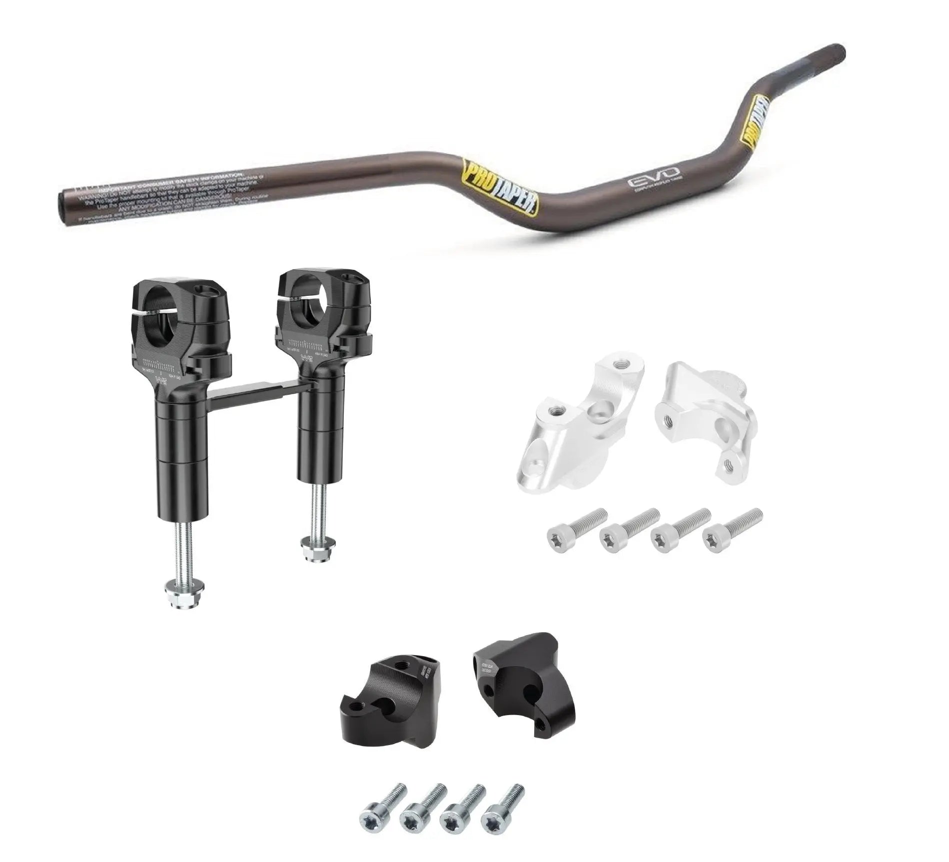 Lenker / Erhöhungen