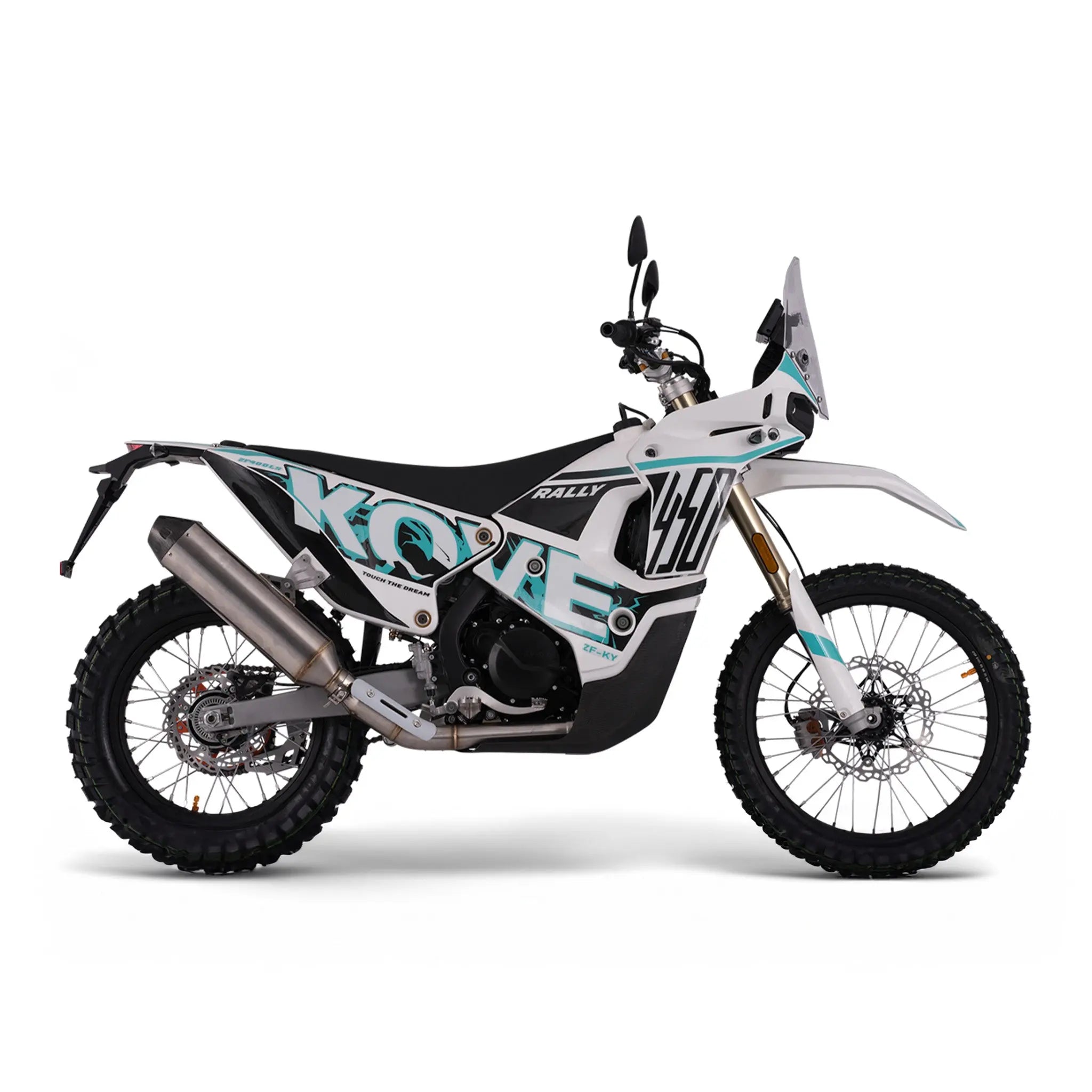 KOVE 450 Rally