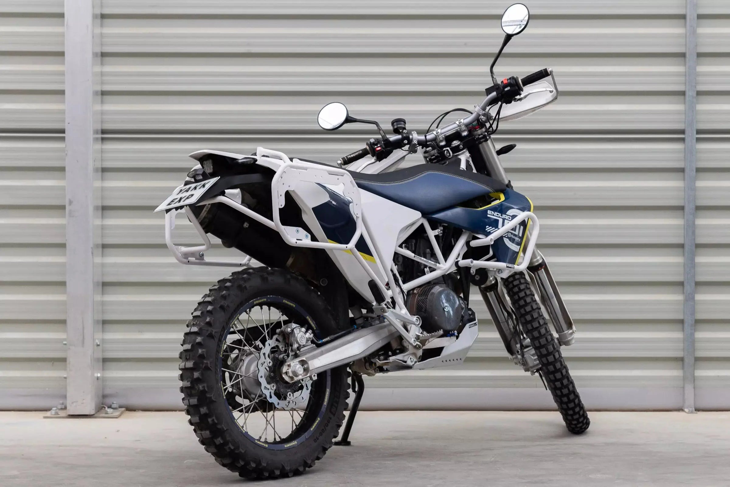 Gepäckträger / Hardware