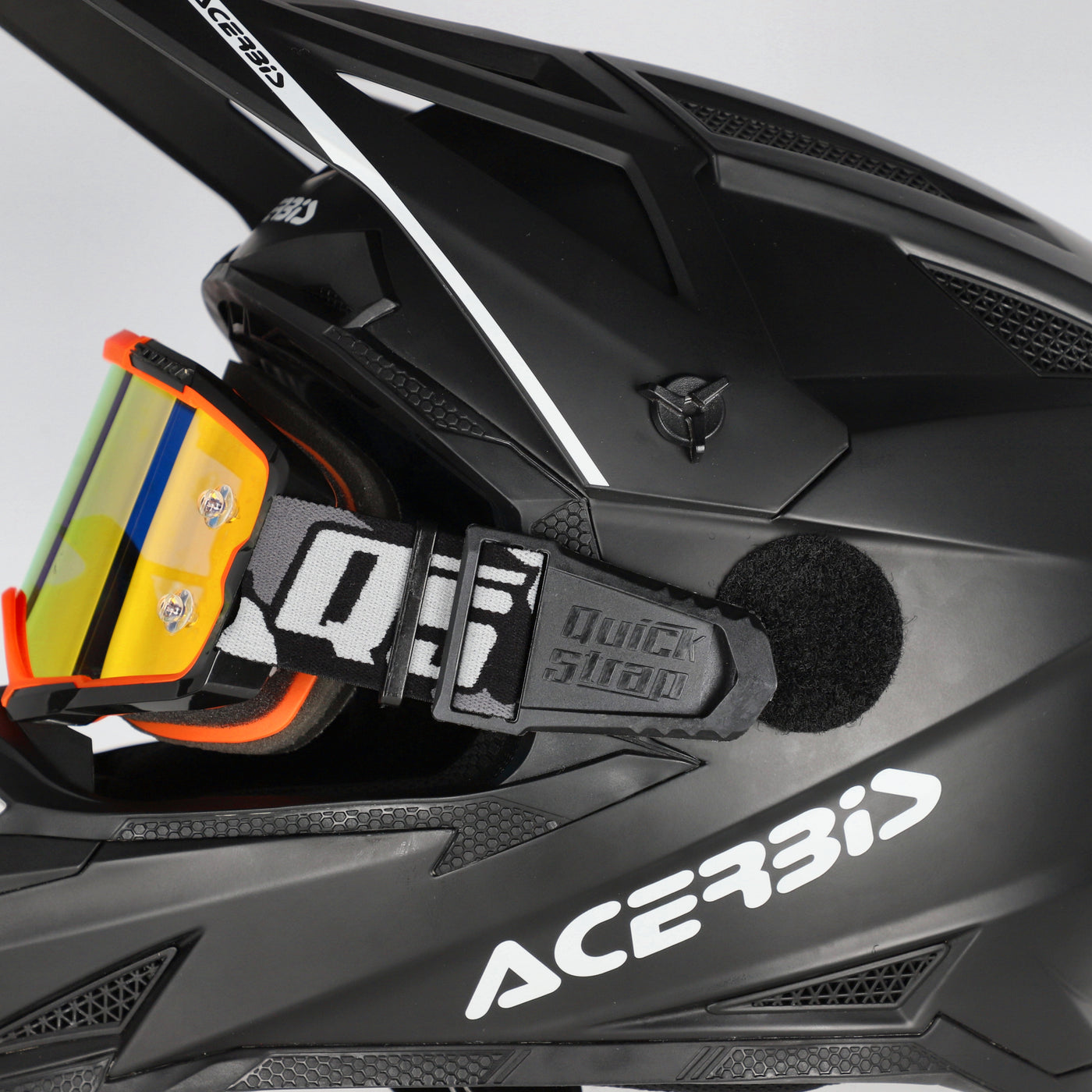 Acerbis Quick Strap Brillenhalterungssystem