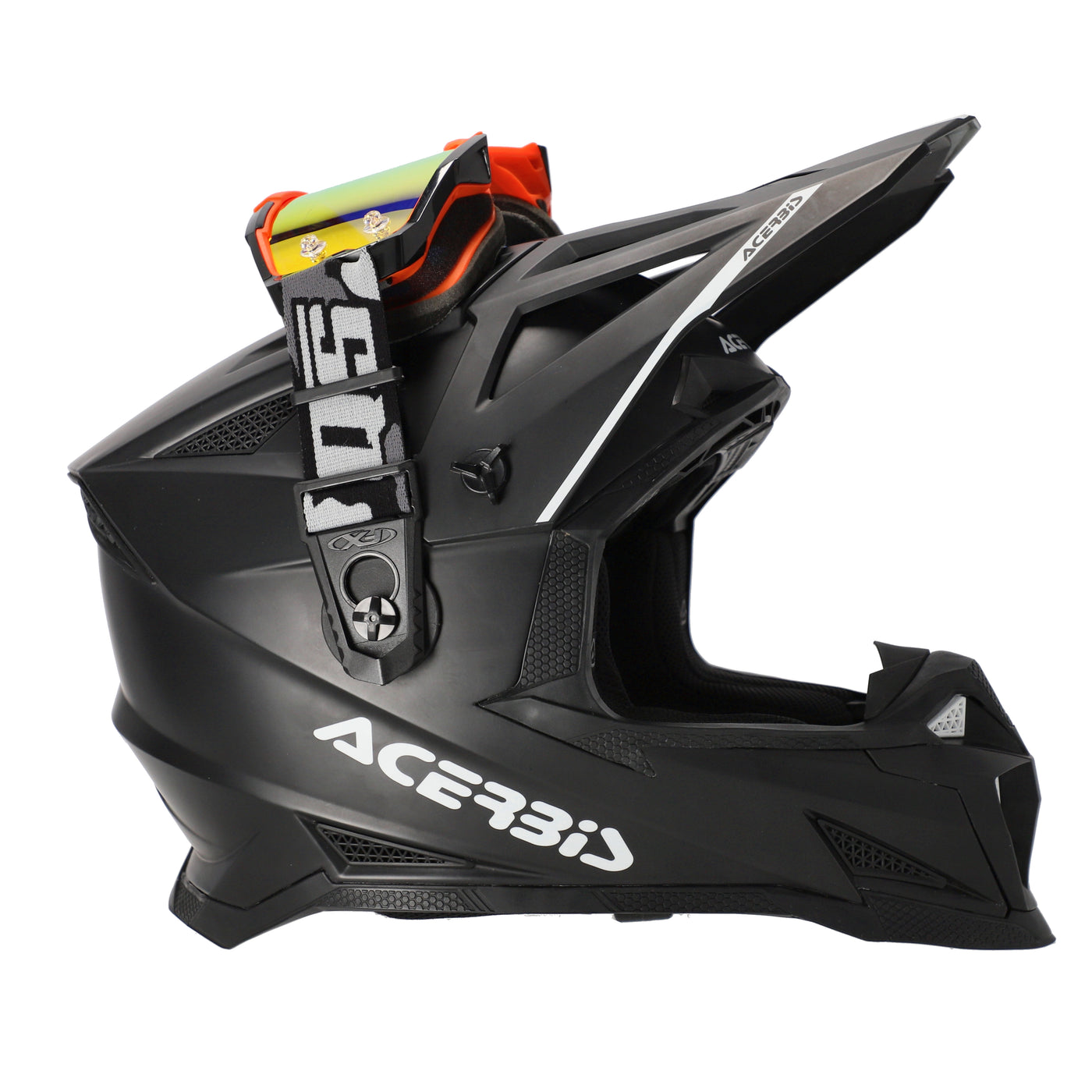 Acerbis Quick Strap Brillenhalterungssystem