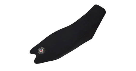 Seat Concepts Komfort-Sitzbank Beta RR / Xtrainer, Black Sandpaper, Seiten Black Carbon Fiber