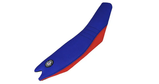 Seat Concepts Komfort-Sitzbank Beta RR / Xtrainer, Blue Wire, Seiten Phoenix Red Wire