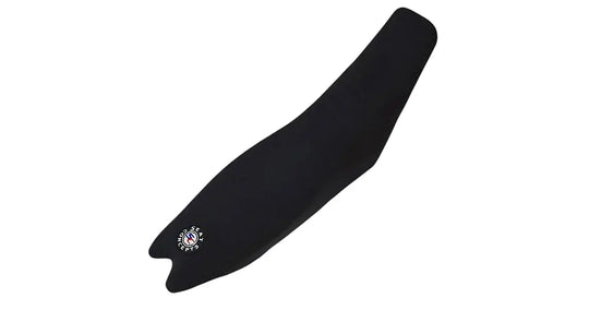 Seat Concepts Komfort-Sitzbank Beta RR / Xtrainer, Black Sandpaper, Seiten Black Carbon Fiber