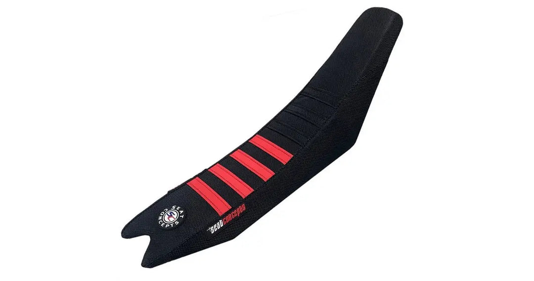 Seat Concepts Race 2.0 Sitzbank Beta RR / Xtrainer, Black Wire / Black Wire / Phoenix Red Wire
