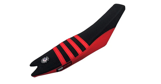 Seat Concepts Element Sitzbank Beta RR / Xtrainer, Phoenix Red Wire / Black Wire / Phoenix Red Wire
