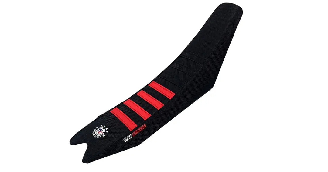 Seat Concepts Race 2.0 Sitzbezug Beta RR / Xtrainer, Black Wire / Black Wire / Phoenix Red Wire