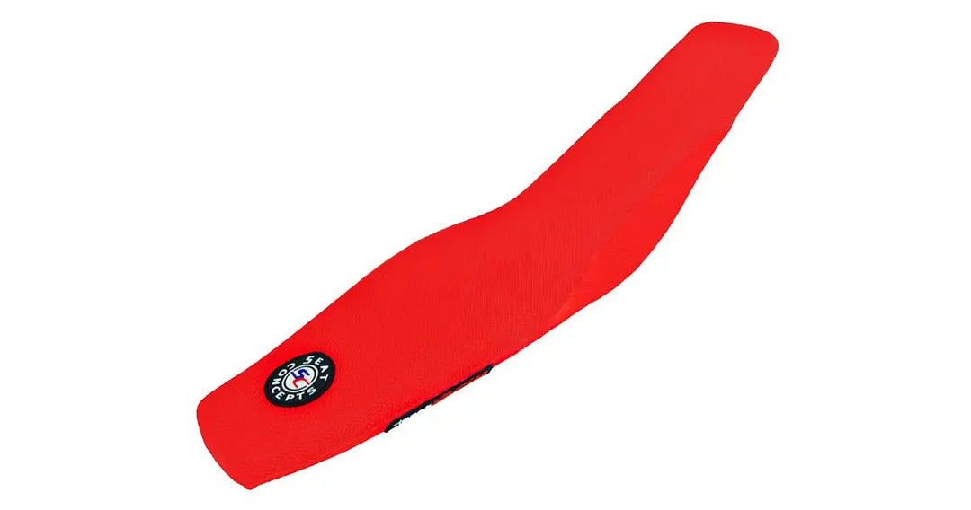 Seat Concepts Element Sitzbank Beta RR / Xtrainer, Phoenix Red Wire / Phoenix Red Wire / ohne Rippen
