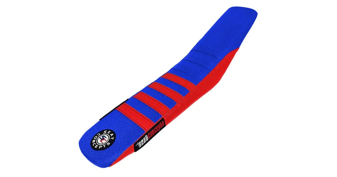 Seat Concepts Race 2.0 Sitzbank Beta RR / Xtrainer, Phoenix Red Wire / Blue Wire / Phoenix Red Wire