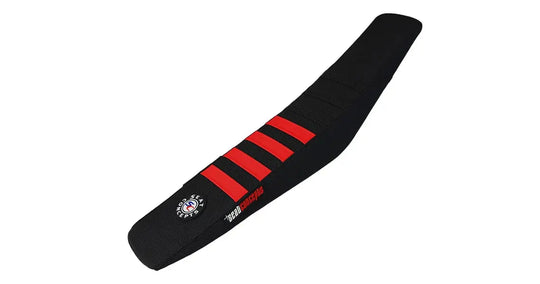 Seat Concepts Race 2.0 Sitzbezug Beta RR / Xtrainer, Black Wire / Black Wire / Phoenix Red Wire