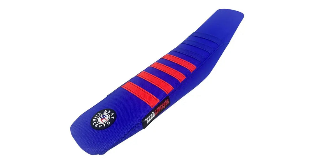 Seat Concepts Race 2.0 Sitzbank Beta RR / Xtrainer, Blue Wire / Blue Wire / Phoenix Red Wire