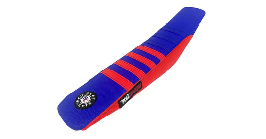 Seat Concepts Race 2.0 Sitzbezug Beta RR / Xtrainer, Phoenix Red Wire / Blue Wire / Phoenix Red Wire