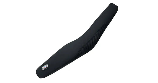 Seat Concepts Komfort-Sitzbank Beta RX, Black Sandpaper, Seiten Black Carbon Fiber