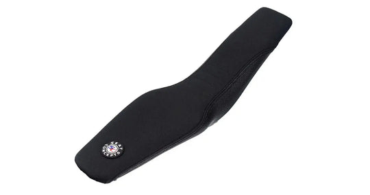 Seat Concepts Komfort-Sitzbank Beta RX, Black Semi-Grip, Seiten Black Wire