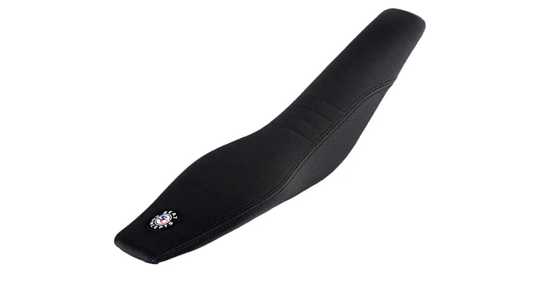 Seat Concepts Komfort-Sitzbank Beta RX, Black Semi-Grip, Seiten Black Wire