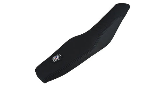 Seat Concepts Komfort-Sitzbank Beta RX, Black Sandpaper, Seiten Black Carbon Fiber