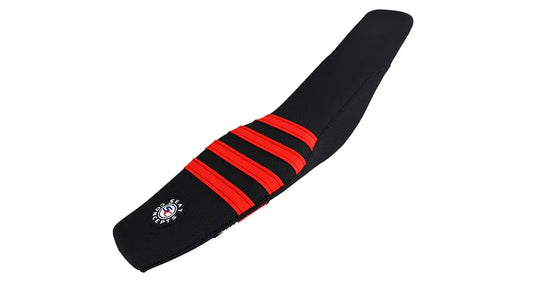 Seat Concepts Element Sitzbank Beta RX, Black Wire / Black Wire / Phoenix Red Wire