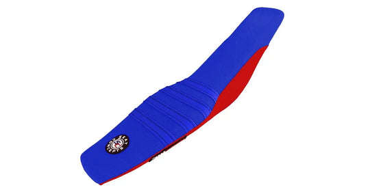 Seat Concepts Element Sitzbank Beta RX, Phoenix Red Wire / Blue Wire / Blue Wire