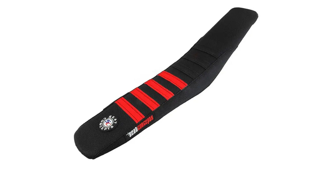 Seat Concepts Race 2.0 Sitzbank Beta RX, Black Wire / Black Wire / Phoenix Red Wire