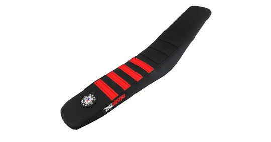 Seat Concepts Race 2.0 Sitzbank Beta RX, Black Wire / Black Wire / Phoenix Red Wire