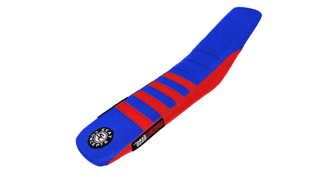 Seat Concepts Race 2.0 Sitzbank Beta RX, Phoenix Red Wire / Blue Wire / Phoenix Red Wire