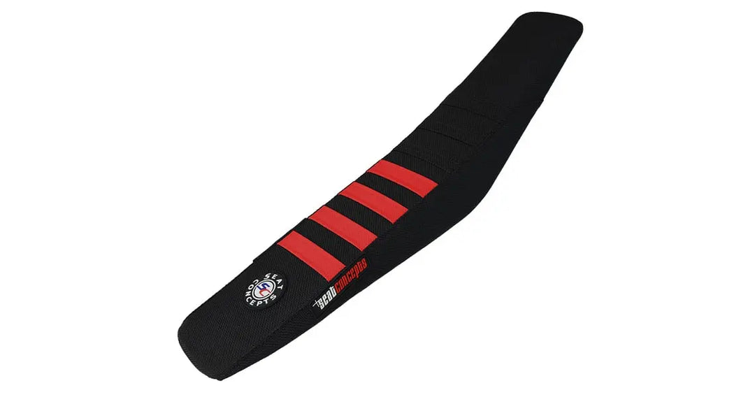 Seat Concepts Race 2.0 Sitzbank Beta RX, Black Wire / Black Wire / Phoenix Red Wire