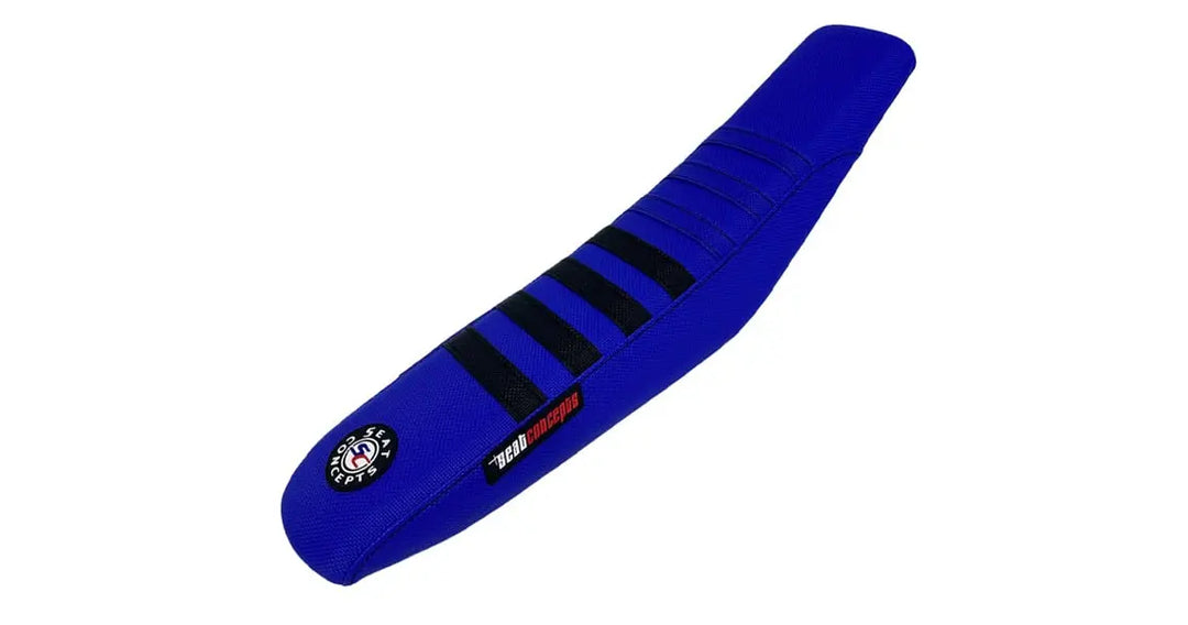Seat Concepts Race 2.0 Sitzbank Beta RX, Blue Wire / Blue Wire / Black Wire