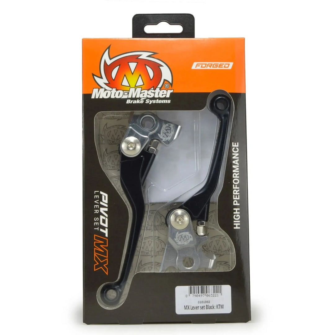 MOTO-MASTER Kupplungs- und Bremshebel-Set, GASGAS / HUSQVARNA / KTM