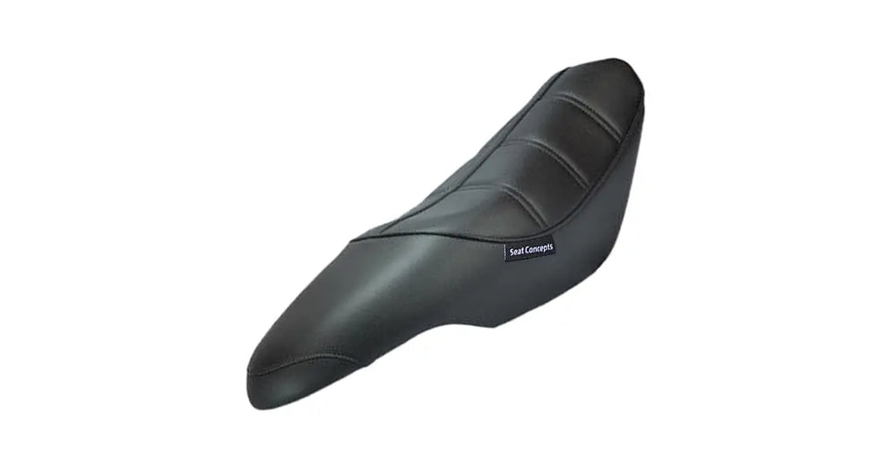 Seat Concepts Komfort Foam & Cover Kit Ducati Scrambler, Black Vinyl