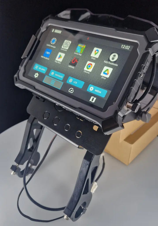 Mini Cockpit / Navi Tower nicecnc