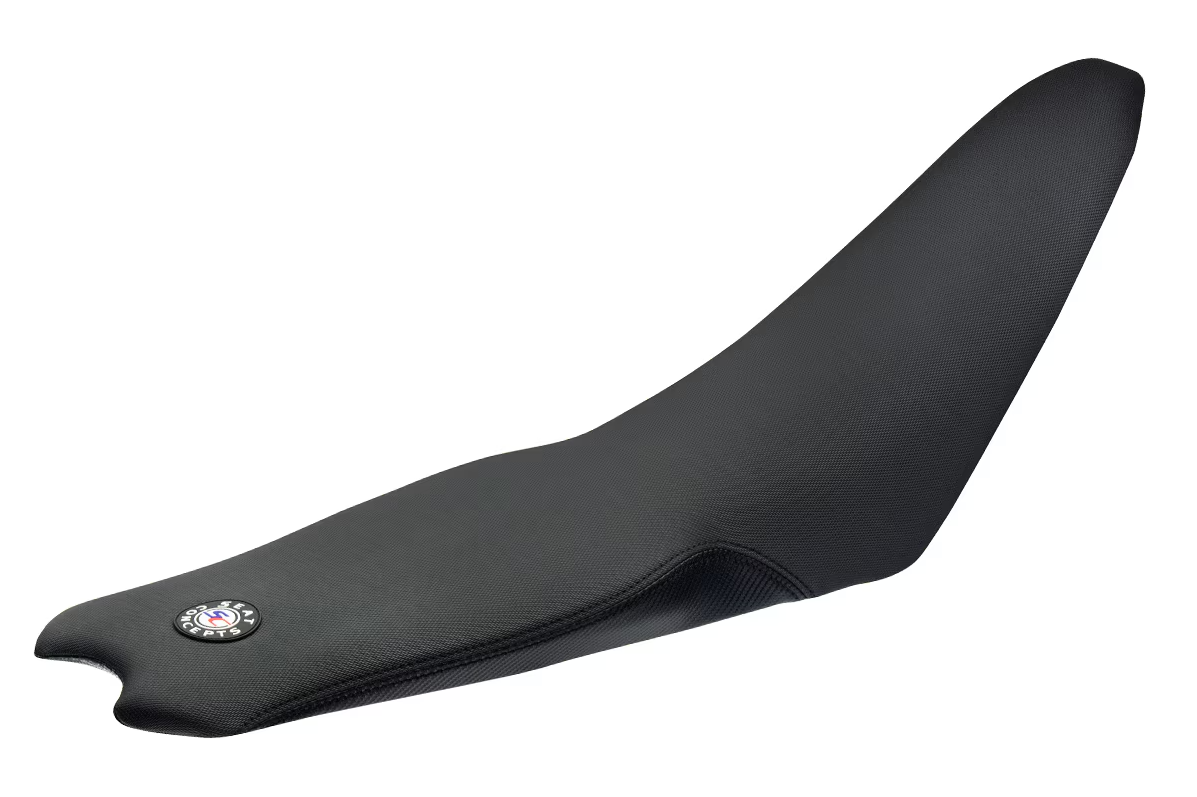 Seat Concepts Foam & Cover Kit für Kove 450 Rally, Semi-Grip Top