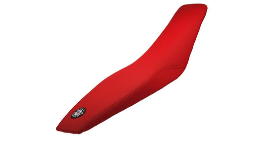 Seat Concepts Komfort-Sitzbank GASGAS EC / MC, Blood Red Wire / Blood Red Wire (Abbildung zeigt Standardhöhe)