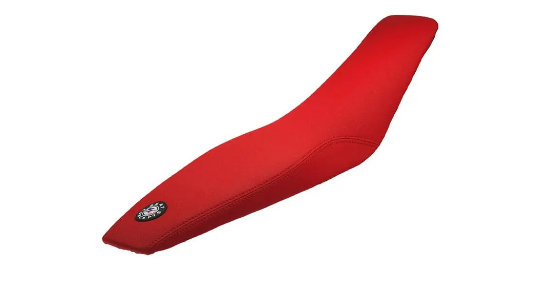 Seat Concepts Komfort-Sitzbank XL GASGAS EC / MC, Blood Red Wire / Blood Red Wire