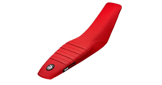 Seat Concepts Element Sitzbank GASGAS EC / MC, Blood Red Wire / Blood Red Wire / Blood Red Wire