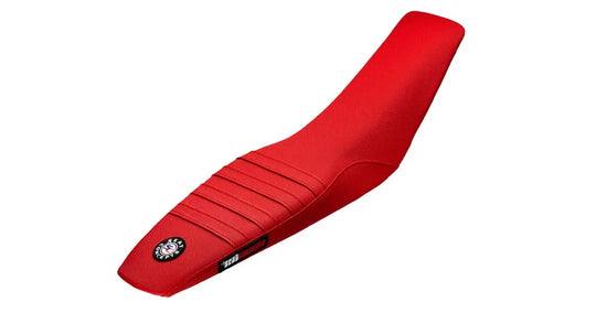 Seat Concepts Element Sitzbank GASGAS EC / MC, Blood Red Wire / Blood Red Wire / Blood Red Wire