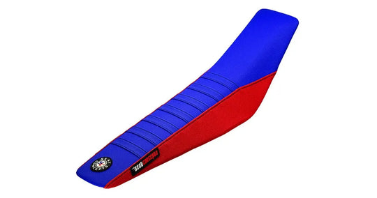 Seat Concepts Race 2.0 Sitzbank GASGAS EC / MC, Blood Red Wire / Blue Wire / Blue Wire