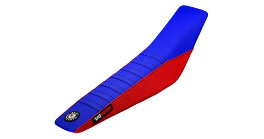 Seat Concepts Race 2.0 Sitzbank GASGAS EC / MC, Blood Red Wire / Blue Wire / Blue Wire