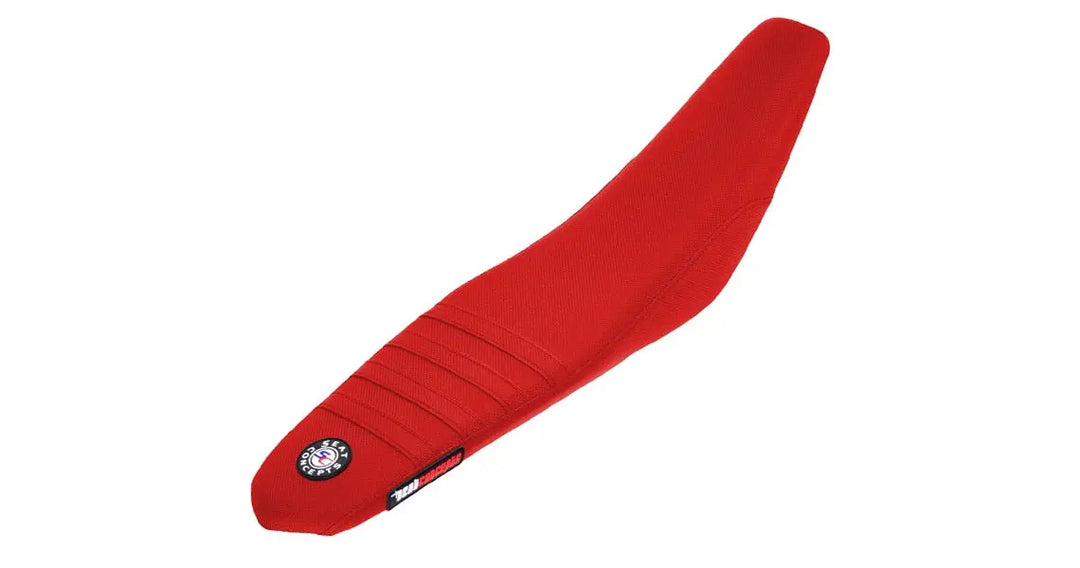 Seat Concepts Element Sitzbank GASGAS EC / MC, Blood Red Wire / Blood Red Wire / Blood Red Wire