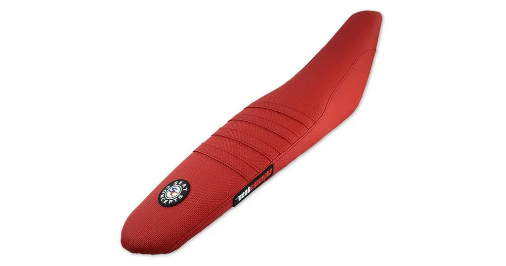 Seat Concepts Element Sitzbank GASGAS EC / MC, Blood Red Wire / Blood Red Wire / Blood Red Wire (Abbildung zeigt Standardhöhe)