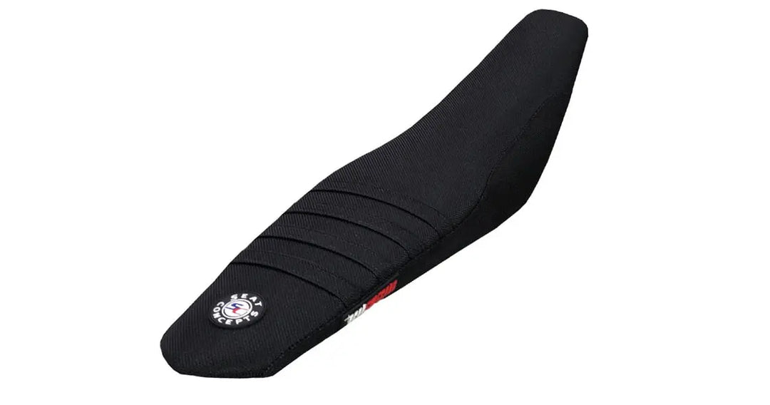 Seat Concepts Element Sitzbank XL GASGAS EC / MC, Black Wire / Black Wire / Black Wire