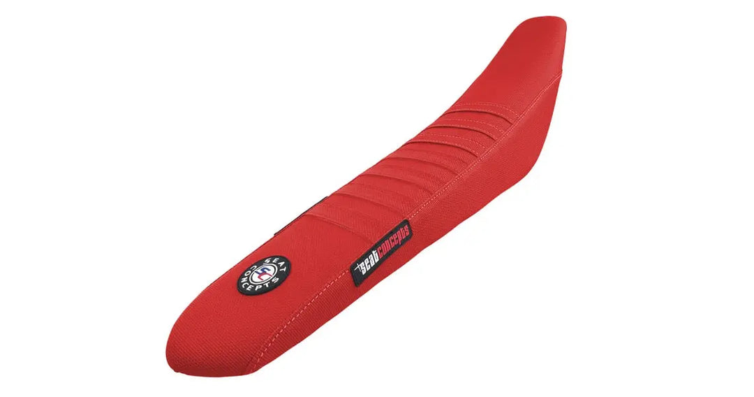 Seat Concepts Race 2.0 Sitzbank GASGAS EC / MC, Blood Red Wire / Blood Red Wire / Blood Red Wire