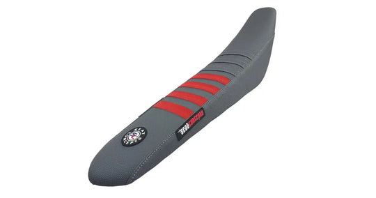 Seat Concepts Race 2.0 Sitzbezug GASGAS EC / MC, Grey Wire / Grey Wire / Red Wire